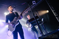 The Boxer Rebellion / Le Point Ephémère - 08 mai 2016