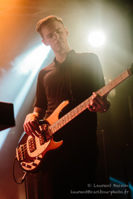 The Boxer Rebellion / Le Point Ephémère - 08 mai 2016