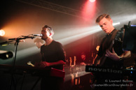 The Boxer Rebellion / Le Point Ephémère - 08 mai 2016