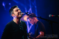 The Boxer Rebellion / Le Point Ephémère - 08 mai 2016
