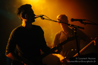 The Boxer Rebellion / Le Point Ephémère - 08 mai 2016