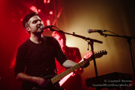 The Boxer Rebellion / Le Point Ephémère - 08 mai 2016