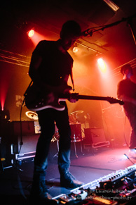 The Boxer Rebellion / Le Point Ephémère - 08 mai 2016