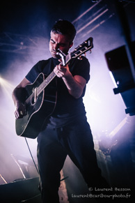 The Boxer Rebellion / Point Ephémère - 09 mars 2018
