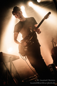 The Boxer Rebellion / Point Ephémère - 09 mars 2018