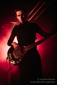 The Boxer Rebellion / Point Ephémère - 09 mars 2018