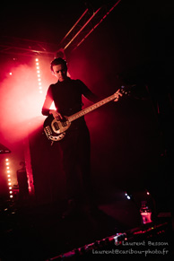 The Boxer Rebellion / Point Ephémère - 09 mars 2018