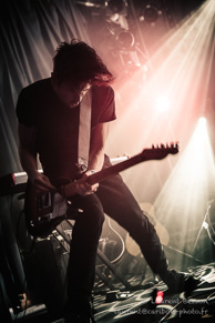 The Boxer Rebellion / Point Ephémère - 09 mars 2018