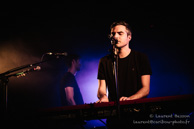The Boxer Rebellion / Point Ephémère - 09 mars 2018