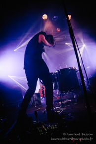 The Boxer Rebellion / Point Ephémère - 09 mars 2018