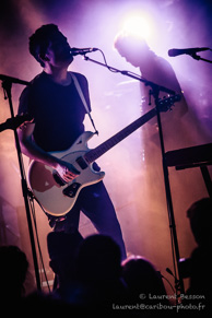 The Boxer Rebellion / Point Ephémère - 09 mars 2018