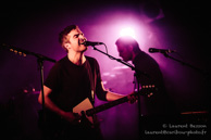 The Boxer Rebellion / Point Ephémère - 09 mars 2018