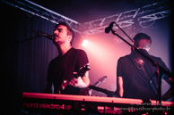 The Boxer Rebellion / Point Éphémère - 09 octobre 2023