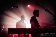 The Boxer Rebellion / Point Éphémère - 09 octobre 2023