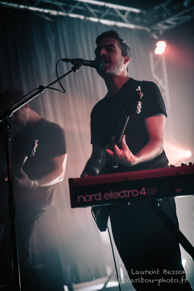 The Boxer Rebellion / Point Éphémère - 09 octobre 2023