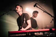 The Boxer Rebellion / Point Éphémère - 09 octobre 2023