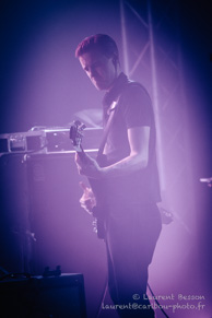 The Boxer Rebellion / Point Éphémère - 09 octobre 2023