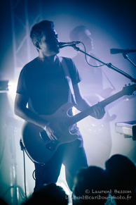 The Boxer Rebellion / Point Éphémère - 09 octobre 2023