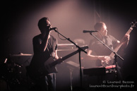 The Boxer Rebellion / Point Éphémère - 09 octobre 2023