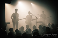 The Boxer Rebellion / Point Éphémère - 09 octobre 2023