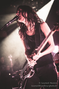 BOY / La Maroquinerie - 06 novembre 2016