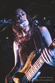 BOY / La Maroquinerie - 06 novembre 2016