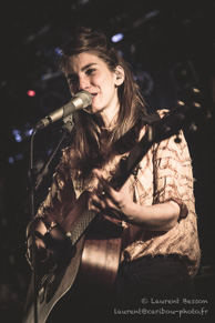 BOY / La Maroquinerie - 06 novembre 2016