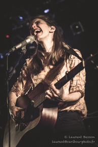 BOY / La Maroquinerie - 06 novembre 2016