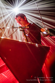 Brain Damage / L'Elysée Montmartre - 16 mars 2019