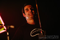 Brain Damage / L'Elysée Montmartre - 16 mars 2019