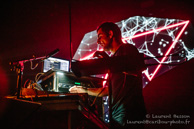 Brain Damage / L'Elysée Montmartre - 16 mars 2019