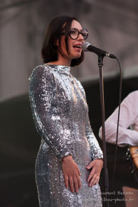 Brigitte / Festival Fnac Live 2011 - 23/07/11