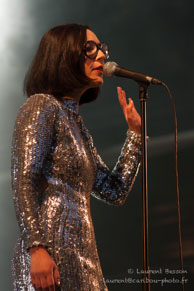 Brigitte / Festival Fnac Live 2011 - 23/07/11