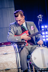 Bror Gunnar Jansson / Fête de l'Humanité 2017 - Parc Départemental de la Courneuve - 15 septembre 2017