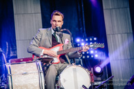 Bror Gunnar Jansson / Fête de l'Humanité 2017 - Parc Départemental de la Courneuve - 15 septembre 2017