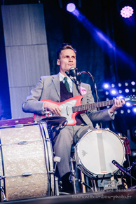 Bror Gunnar Jansson / Fête de l'Humanité 2017 - Parc Départemental de la Courneuve - 15 septembre 2017