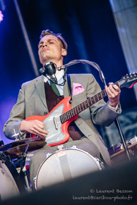 Bror Gunnar Jansson / Fête de l'Humanité 2017 - Parc Départemental de la Courneuve - 15 septembre 2017