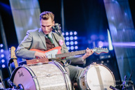 Bror Gunnar Jansson / Fête de l'Humanité 2017 - Parc Départemental de la Courneuve - 15 septembre 2017