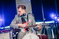 Bror Gunnar Jansson / Fête de l'Humanité 2017 - Parc Départemental de la Courneuve - 15 septembre 2017