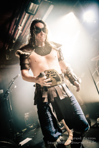 Brothers Of Metal / La Maroquinerie - 14 janvier 2020