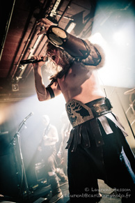 Brothers Of Metal / La Maroquinerie - 14 janvier 2020