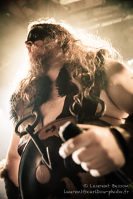 Brothers Of Metal / La Maroquinerie - 14 janvier 2020