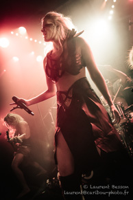 Brothers Of Metal / La Maroquinerie - 14 janvier 2020