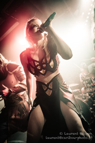 Brothers Of Metal / La Maroquinerie - 14 janvier 2020