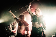 Brothers Of Metal / La Maroquinerie - 14 janvier 2020