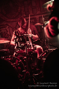 Brothers Of Metal / La Maroquinerie - 14 janvier 2020