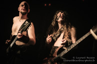 Brothers Of Metal / La Maroquinerie - 14 janvier 2020