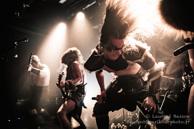 Brothers Of Metal / La Maroquinerie - 14 janvier 2020