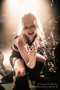 Brothers Of Metal / La Maroquinerie - 14 janvier 2020