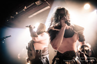 Brothers Of Metal / La Maroquinerie - 14 janvier 2020